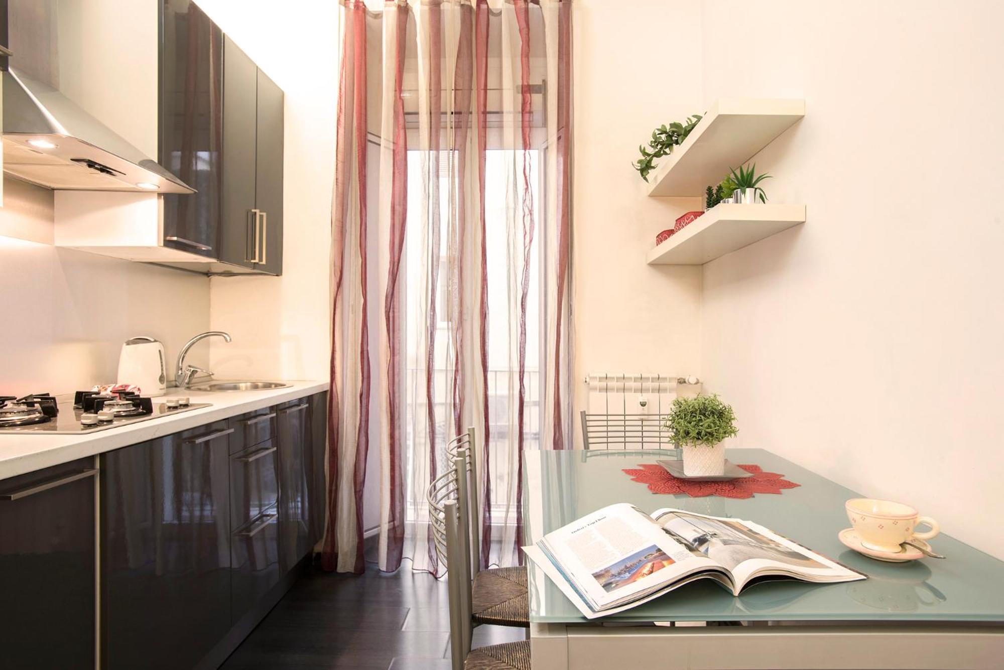 Apartamento Minerva *
