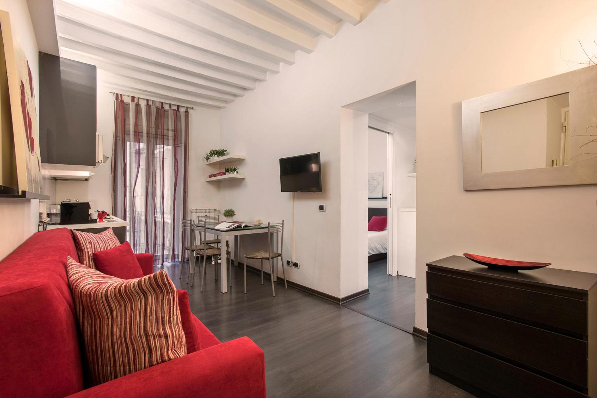 Minerva Apartamento Roma