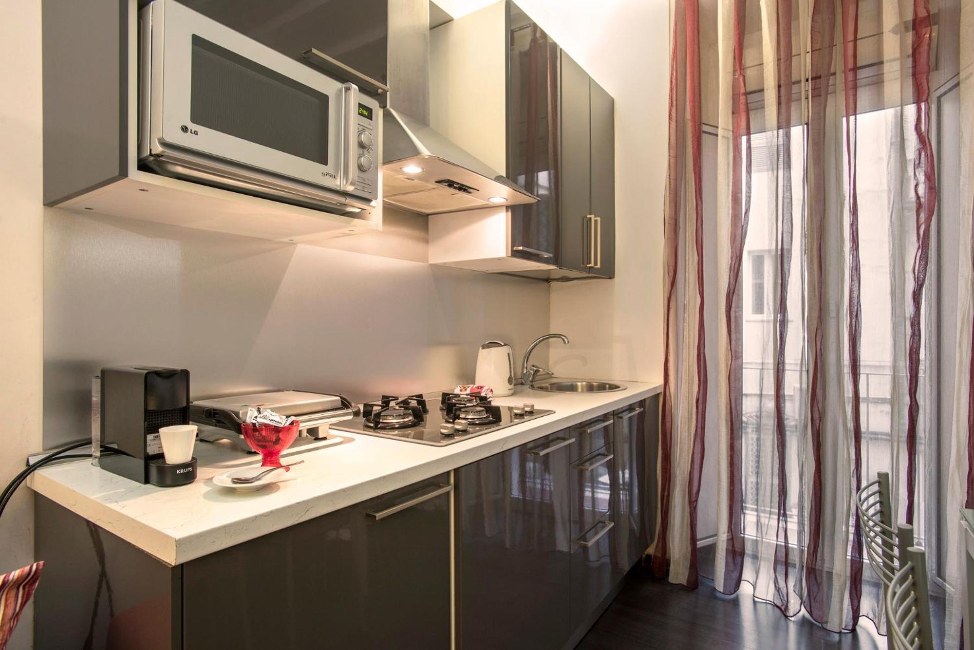 Apartamento Minerva Roma