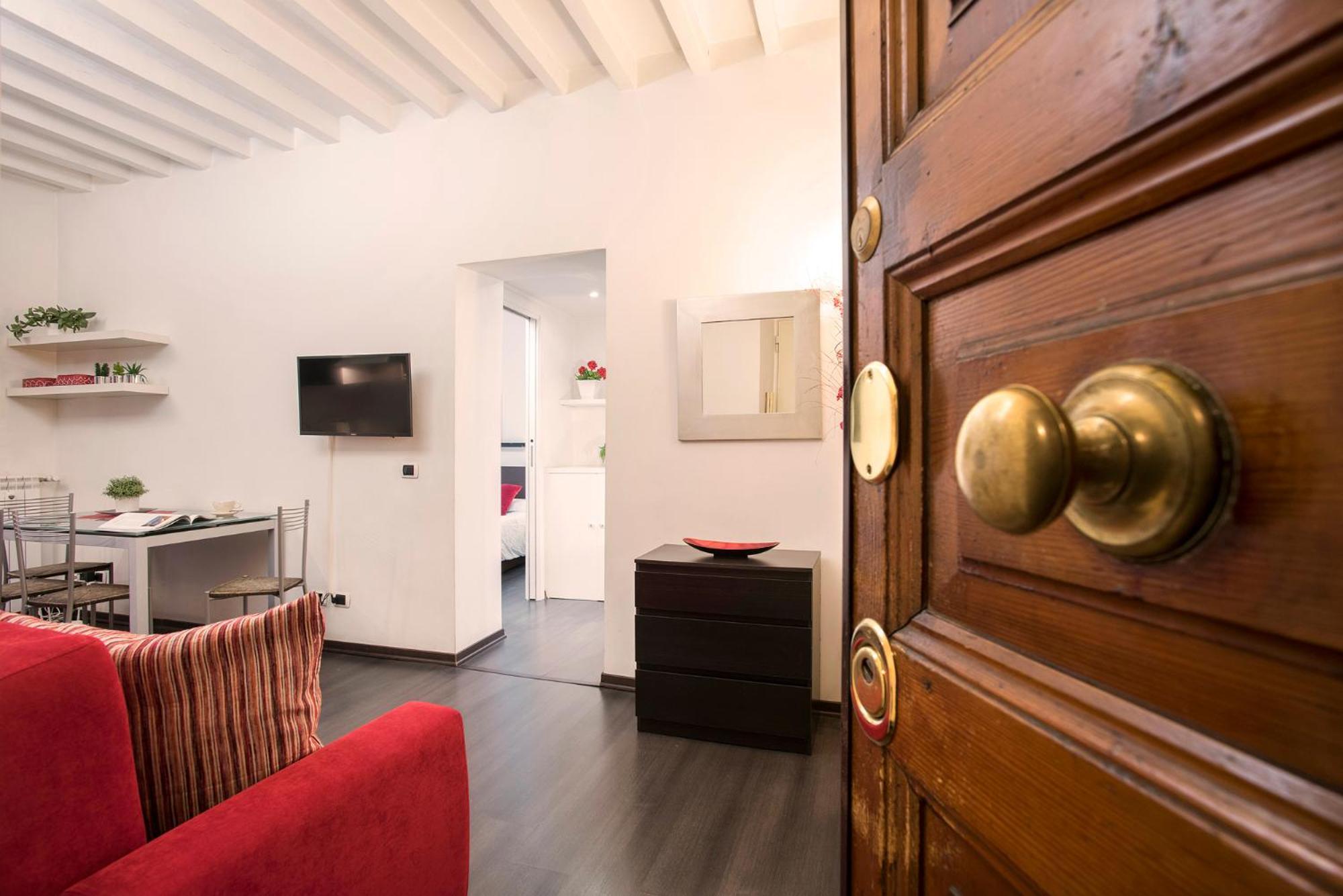 Apartamento Minerva Roma